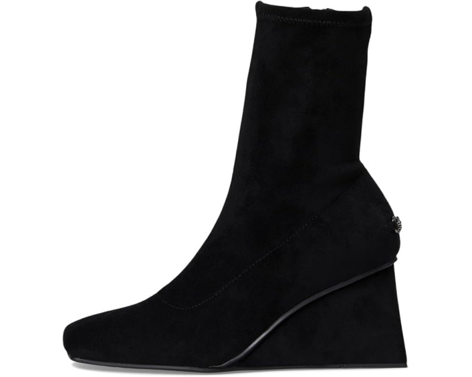 Ботинки Lia от Circus NY by Sam Edelman с клиновидным каблуком и квадратным носком