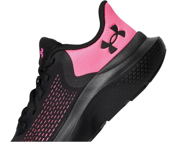 Детские кроссовки Under Armour Rogue 5 с сетчатым верхом