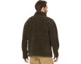 Худи Carhartt Loose Fit Fleece с флисом и четвертной молнией