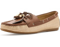 Обувь MICHAEL Michael Kors Fallon Moc с миндалевидным носком и декоративными бусинами