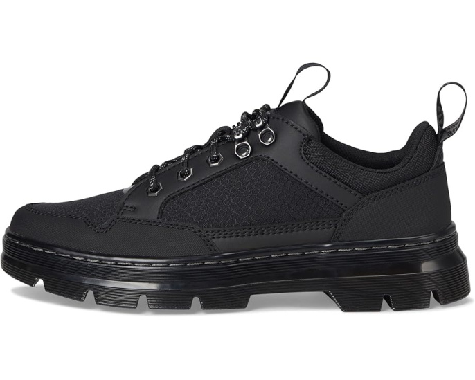 Кроссовки Dr. Martens Reeder Mk.02 с прочным верхом из Ajax и переработанного холста