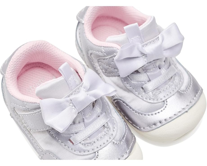 Детские туфли Stride Rite Sm Jules со стелькой из пены с памятью