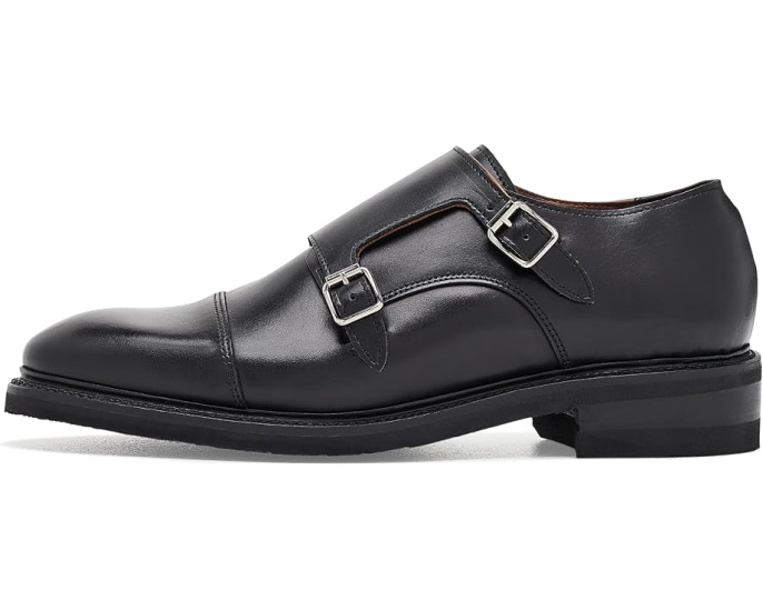 Монахи Richards с двумя ремешками от Allen Edmonds