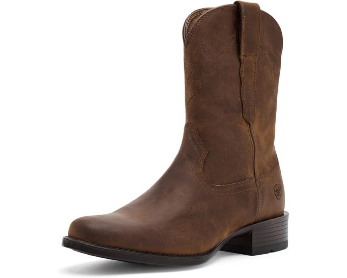 Сапоги Ariat Sonoro с ультралегкой подошвой и квадратным носком