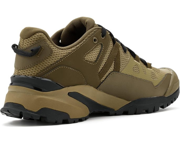 Туфли для походов The North Face Ultra 112 WP с мембраной DryVent и подошвой UltrATAC
