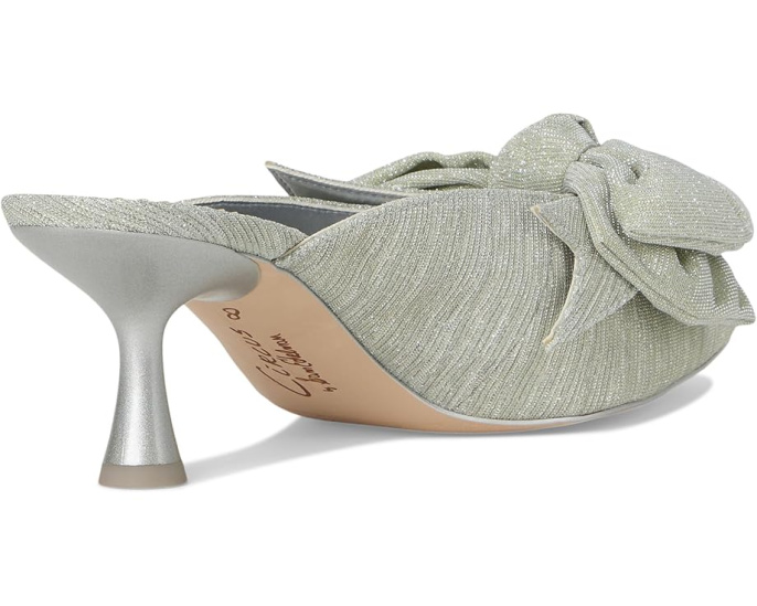 Балетки Circus NY by Sam Edelman Fiona с бантом-бабочкой и каблуком котенка