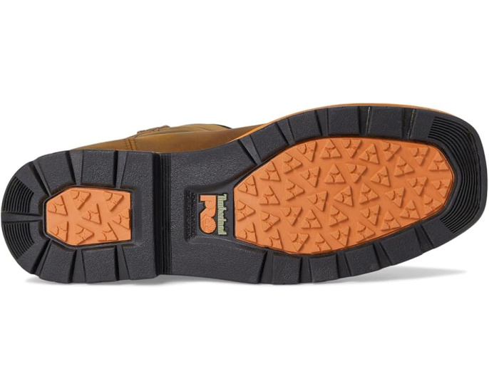 Ботинки Timberland PRO 8 дюймов с композитным защитным носком и системой BOA