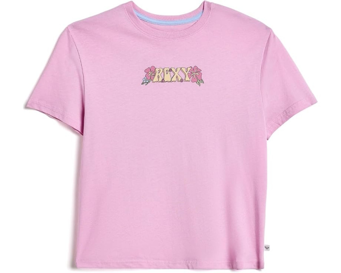 Футболка Roxy Sun Chaser оверсайз