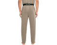 Tommy John пижамные брюки Second Skin Luxe Rib с карманами