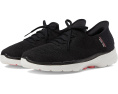 SKECHERS Go Walk 6 Lovely Day с технологией Hands Free Slip-Ins и стелькой Goga Mat