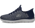 Skechers Summits Key Pace Hands Free Slip In с технологией Heel Pillow