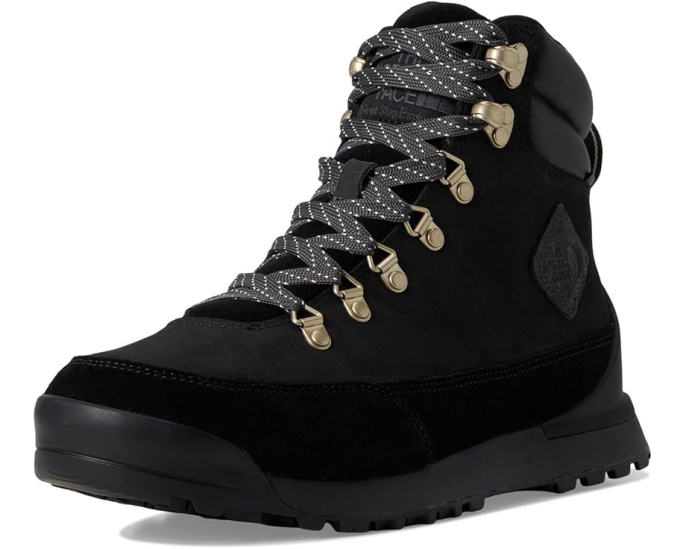 Водонепроницаемые ботинки The North Face Back-To-Berkeley IV Leather с мембраной DryVent
