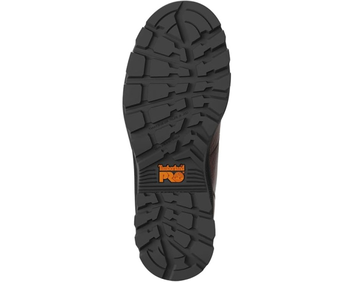 Рабочие ботинки Timberland PRO Titan EV Slip-On с композитным носком