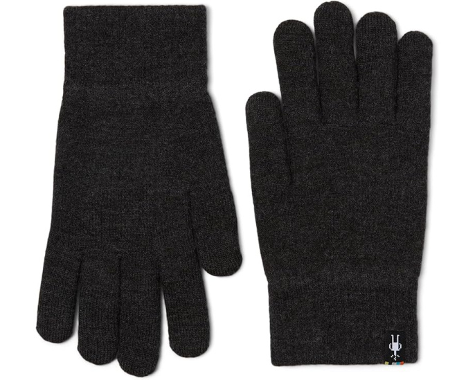 Smartwool перчатки Boiled Wool из шерсти мериноса