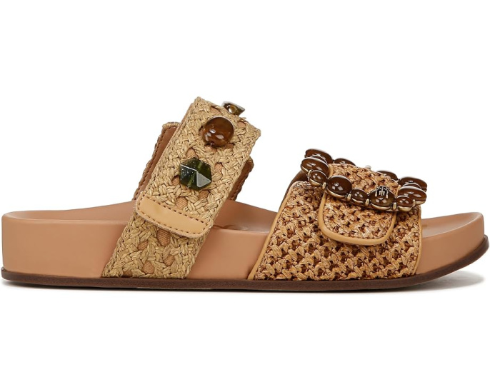 Босоножки Sam Edelman Regan с цветочным декором