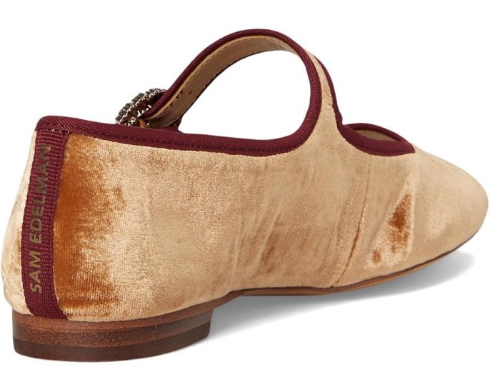 Туфли Mary Jane Michaelaglow с сияющей отделкой Sam Edelman