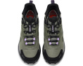 Adidas Треккинговые кроссовки Terrex Anylander Mid Top Rain.RDY с манжетой