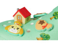 Клоги Crocs Animal Crossing на платформе с дизайном из игры