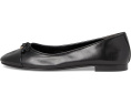 Балетки Tory Burch Cap Toe с бантом и контрастным мыском