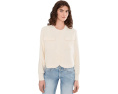 Varley олимпийка Hartwell Button Through Sweat на пуговицах
