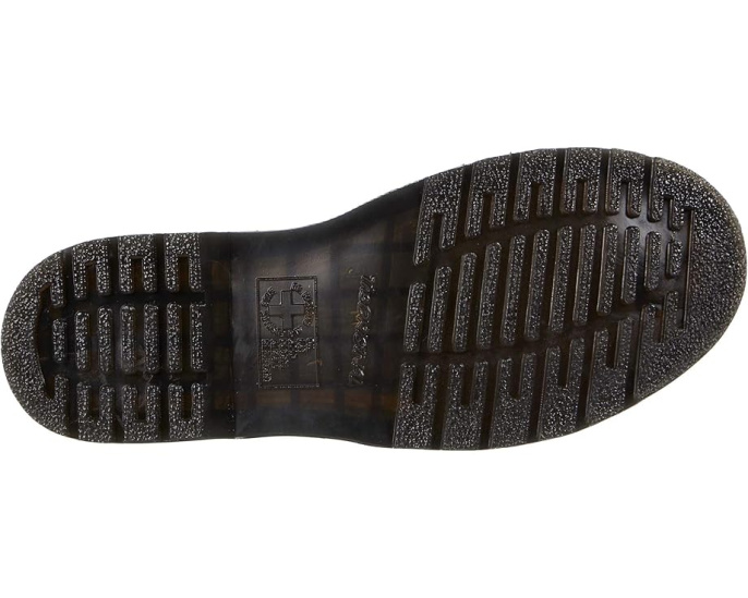 Челси ботинки Dr. Martens 2976 с эластичными вставками и подошвой Goodyear