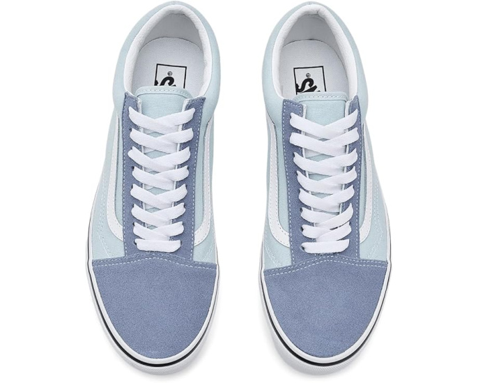 Кроссовки для скейтбординга Vans Old Skool с классической боковой полосой