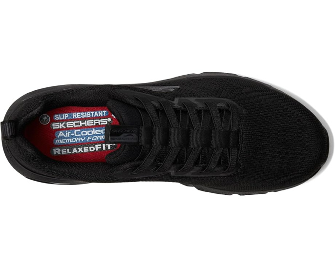 Кроссовки Skechers Skech-Air Ventura SR рабочая обувь на воздушной подушке