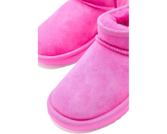 Детские угги UGG Classic Ultra Mini из овчины с переработанной шерстью