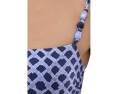 Цельнокроеный купальник Seafolly Marseille с квадратным вырезом