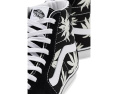 Кеды Sk8-Hi Vans с панда принтом