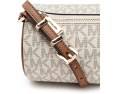 Барrel-клатч MICHAEL Michael Kors Izzy Small с плечевым ремнем
