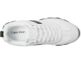Повседневные кроссовки Calvin Klein Tanja с круглым носком и логотипом CK