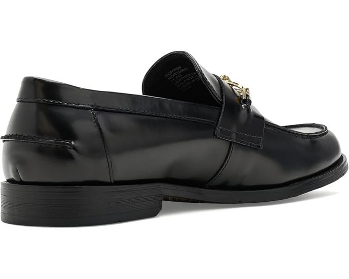 Лоферы Steve Madden Norton из гладкой кожи с цепочкой