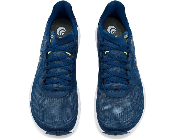 Легкие кроссовки Topo Athletic Fli-Lyte 6 с мидсолем ZipFoam и анатомическим мыском