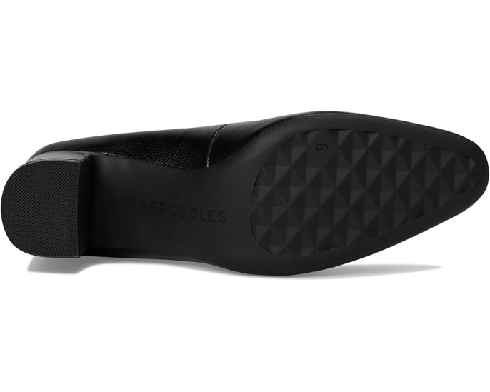 Туфли-лодочки Aerosoles Minetta с миндалевидным носком и устойчивым каблуком