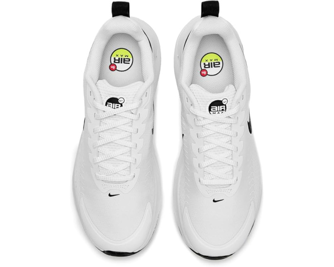 Кроссовки Nike Air Max Nuaxis с амортизацией Max Air
