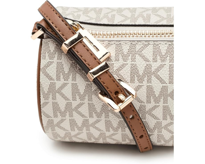 Барrel-клатч MICHAEL Michael Kors Izzy Small с плечевым ремнем