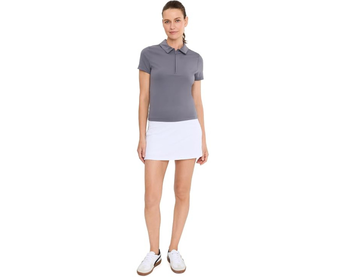 Пolo TravisMathew Moveknit Private Lesson с коротким рукавом