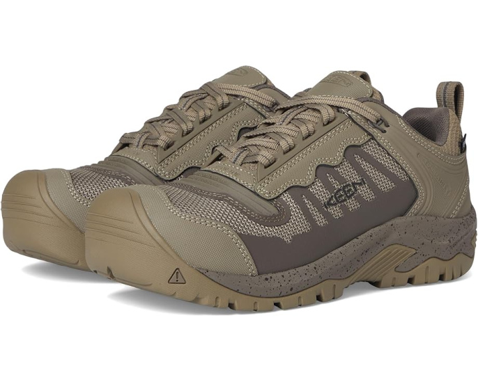 KEEN Reno KBF WP кроссовки с композитным носком