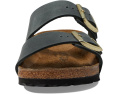 Сандалии Birkenstock Arizona из промасленной кожи с пробковой стелькой