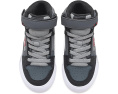 Детские кроссовки DC Kids Pure Hi Top EV высокие на липучке