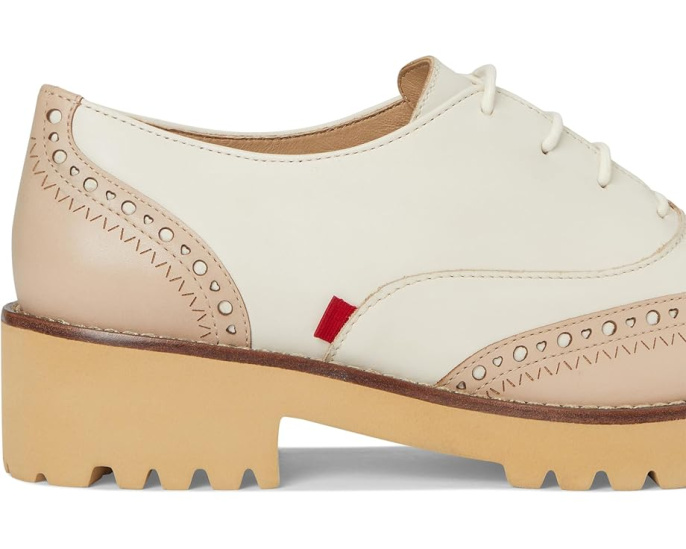 Балетки Marc Joseph New York Jennifer LN с кружевным узором