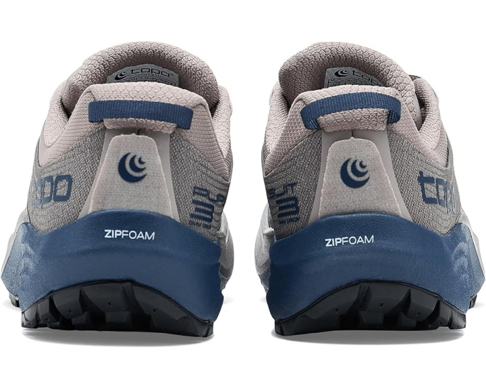 Трейловые кроссовки Topo Athletic Pursuit 3 с нулевым перепадом и подошвой Vibram