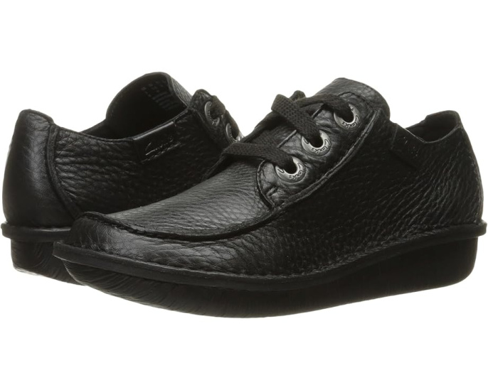 Ботинки Funny Dream на танкетке от Clarks
