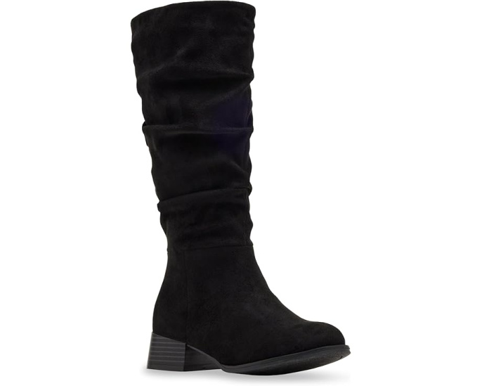 Steve Madden детские сапоги Pepper с высоким голенищем и молнией