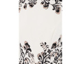 Placement Print Dress