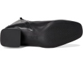Ботильоны Sam Edelman Paige с квадратным носком и молнией сбоку
