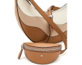 Сумка кроссбоди Duo Wavy Suede от Kate Spade New York из замши