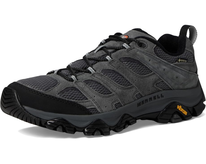 Треккинговые ботинки Merrell Moab 3 GTX с мембраной GORE-TEX