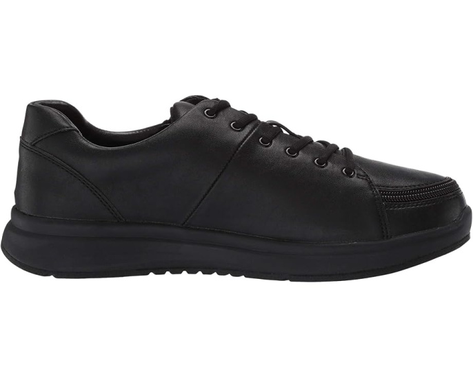 Обувь BILLY Footwear Work Comfort Lo на молнии с противоскользящей подошвой EVA